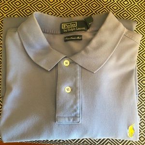 Polo Ralph Lauren Men’s Short-sleeved Polo Shirt